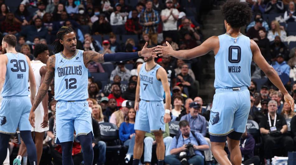 Grizzlies'in bir ekilde ma kazanmann yollarn bulmas