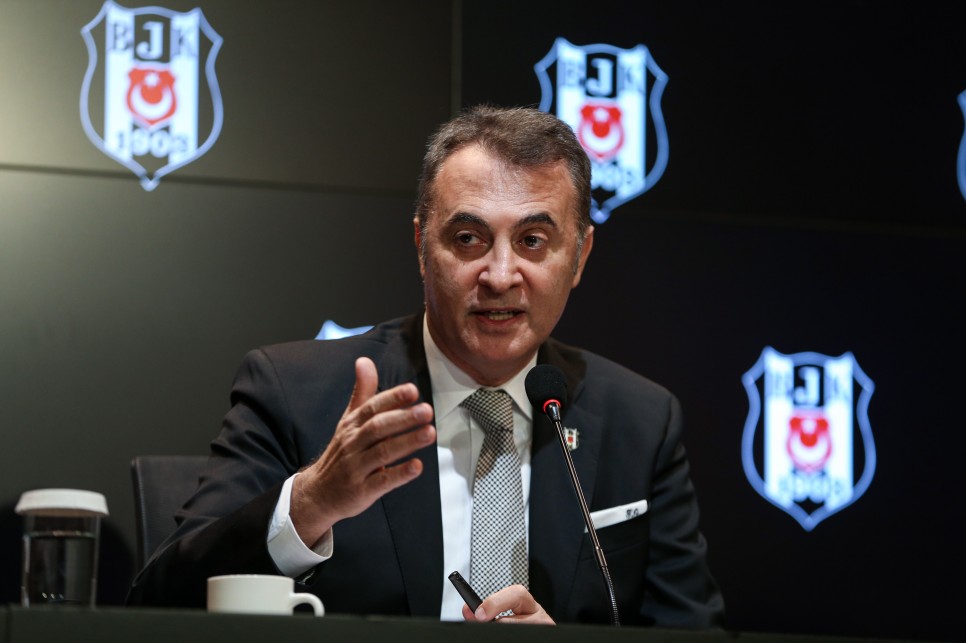 FKRET ORMAN'DAN AIKLAMA