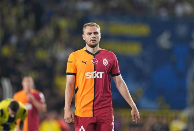 GALATASARAY'DA K VEDA KARARI