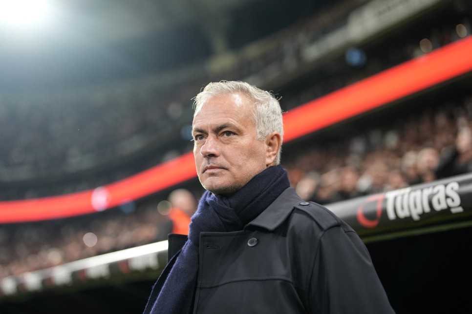 JOSE MOURINHO'DAN AIKLAMALAR