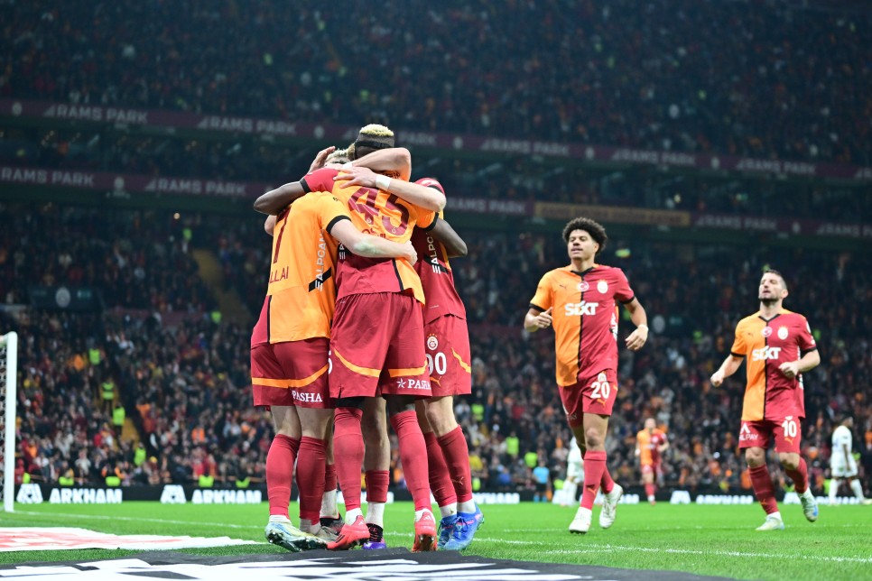 GALATASARAY ETLK N SAHADA