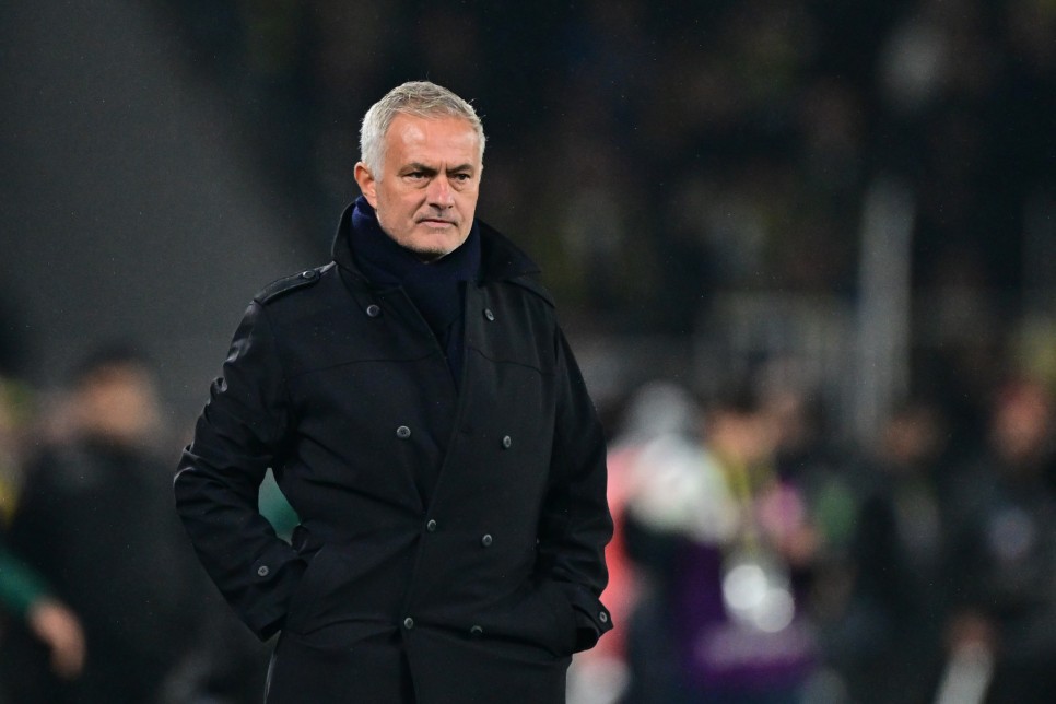 MOURINHO'NUN AIKLAMALARI