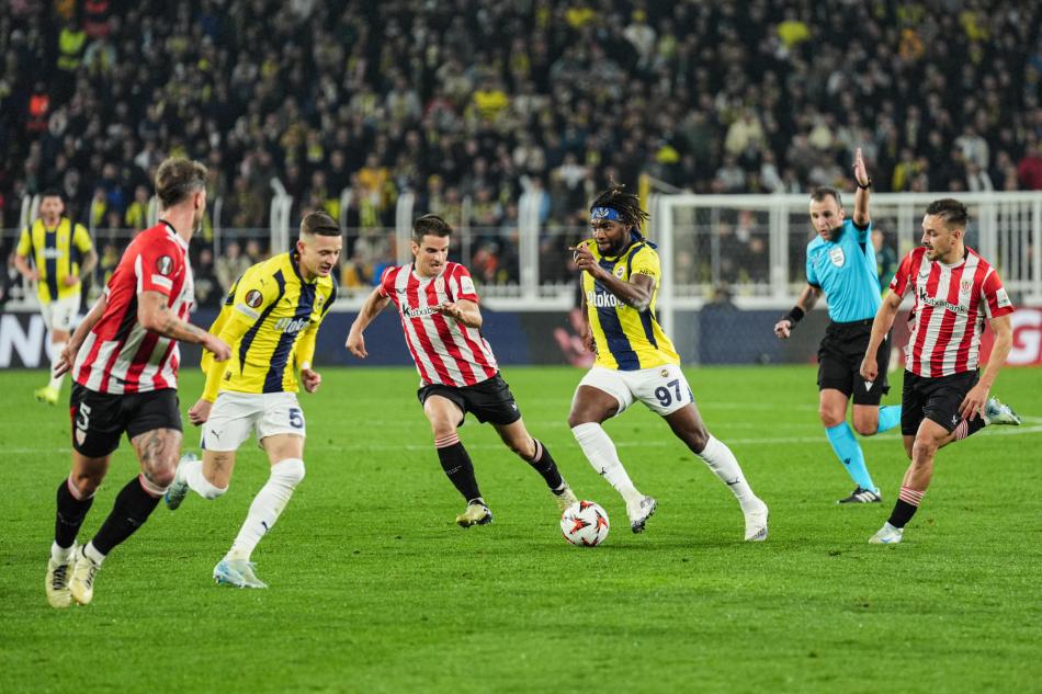 FENERBAHE'Y RAHAT GRYORUM\