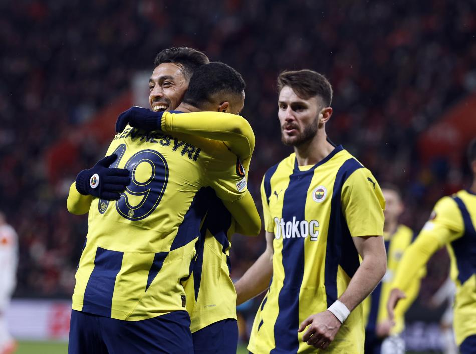 FENERBAHE-A.BILBAO: 10 FRE