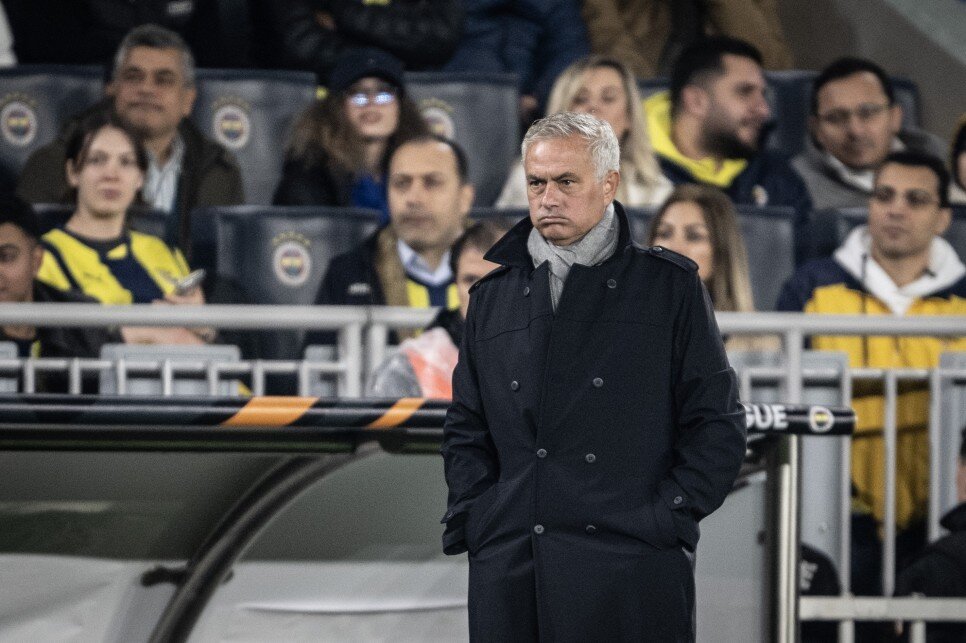 JOSE MOURINHO'NUN SZLER