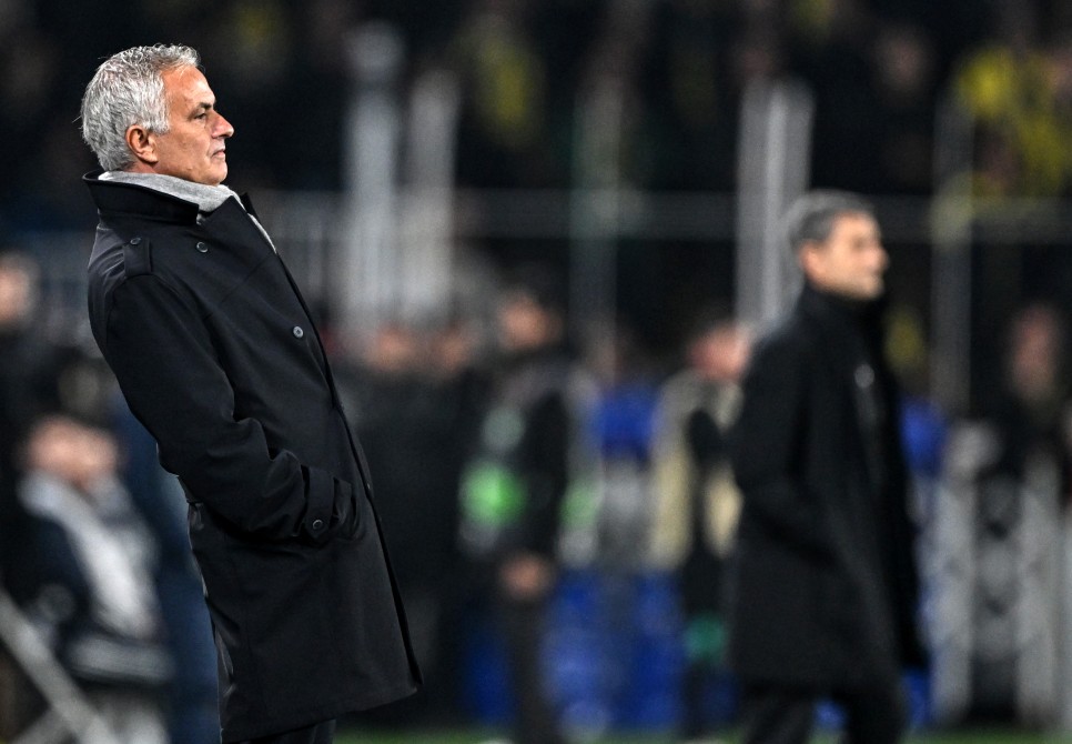 MOURINHO'DAN TAKIMA ZN