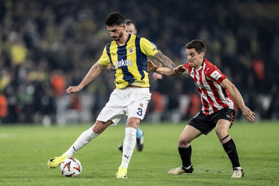 11 ARALIK 2024 | FENERBAHE 0-2 BILBAO