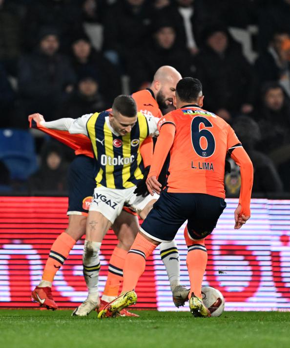 FENERBAHE-BAAKEHR: 10 FRE