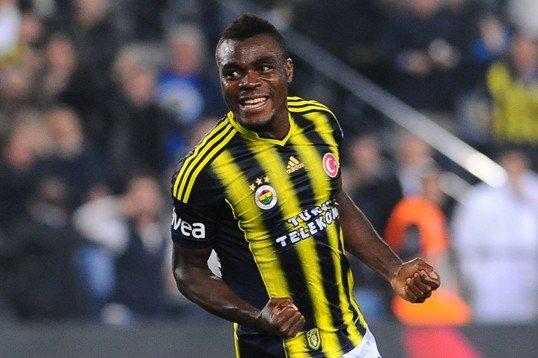 EMMANUEL EMENIKE'NN SZLER