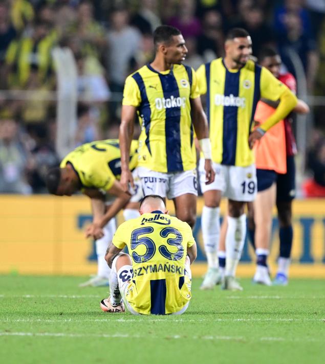 FENERBAHE'DEK SZLEMES