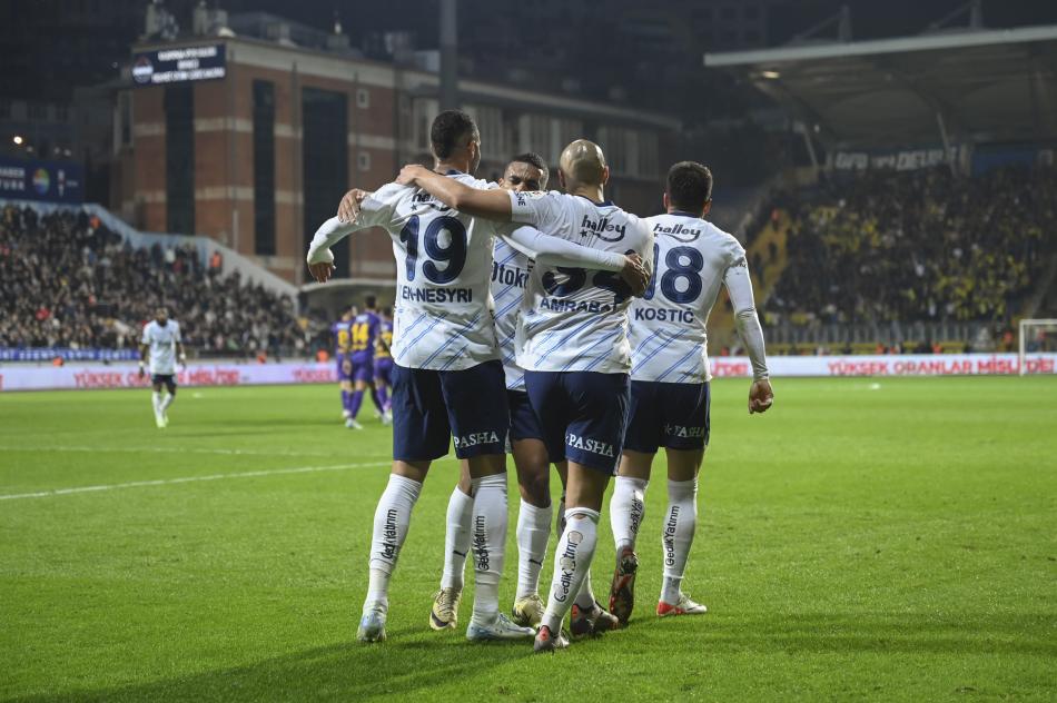 FENERBAHE, TFF'YE LETT