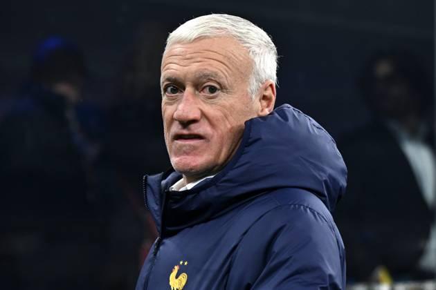 3. DIDIER DESCHAMPS(Fransa): 35 puan