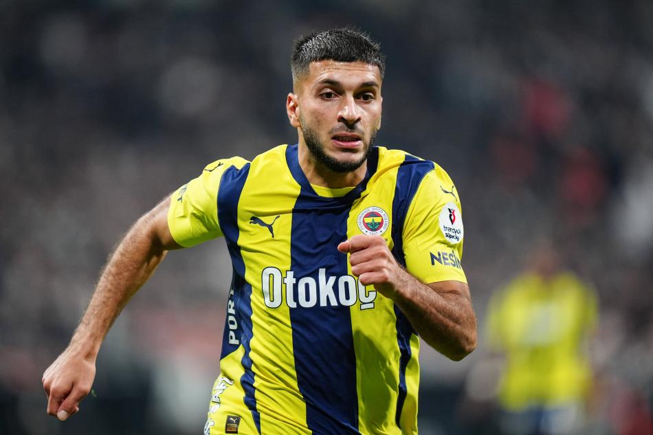 OUZ AYDIN/FENERBAHE