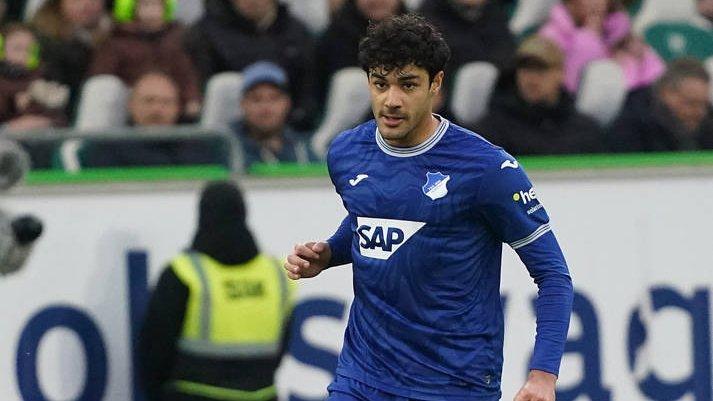 OZAN KABAK/HOFFENHEIM