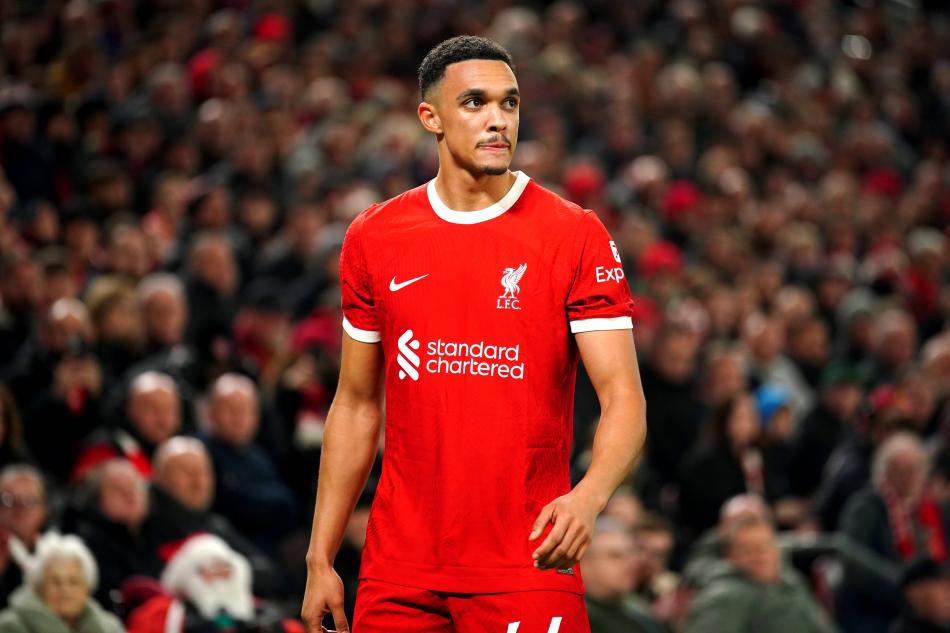 TRENT ALEXANDER-ARNOLD