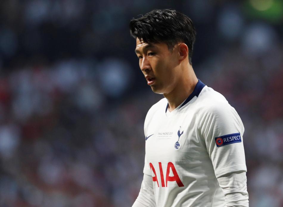 HEUNG-MIN SON