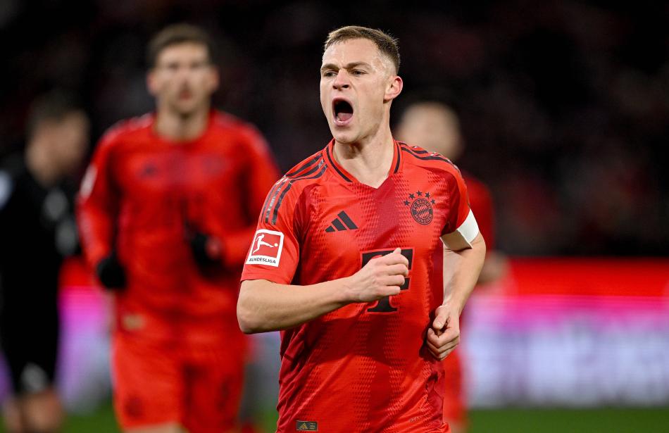 JOSHUA KIMMICH