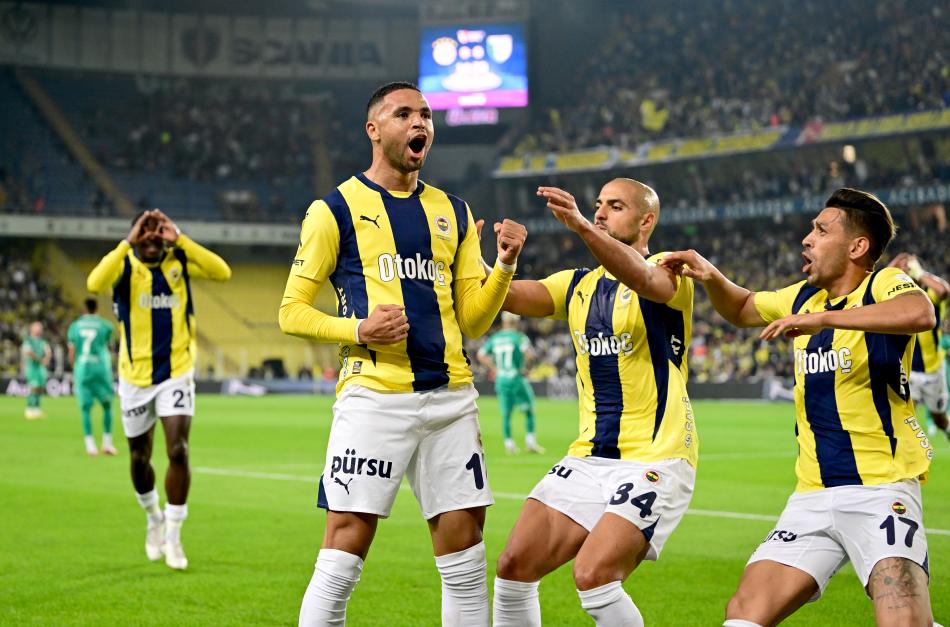 FENERBAHE'NN BEKLENTS