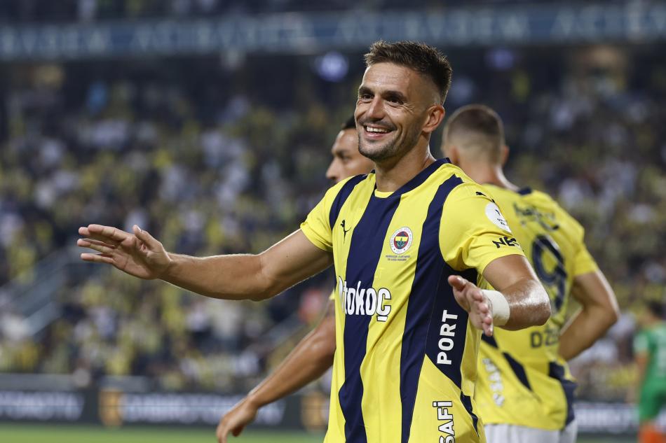 SOL AIK: DUSAN TADIC