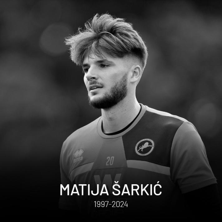 MATIJA SARKIC