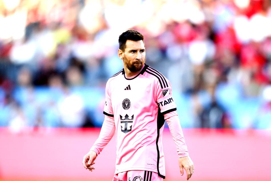 LIONEL MESSI (INTER MIAMI) 