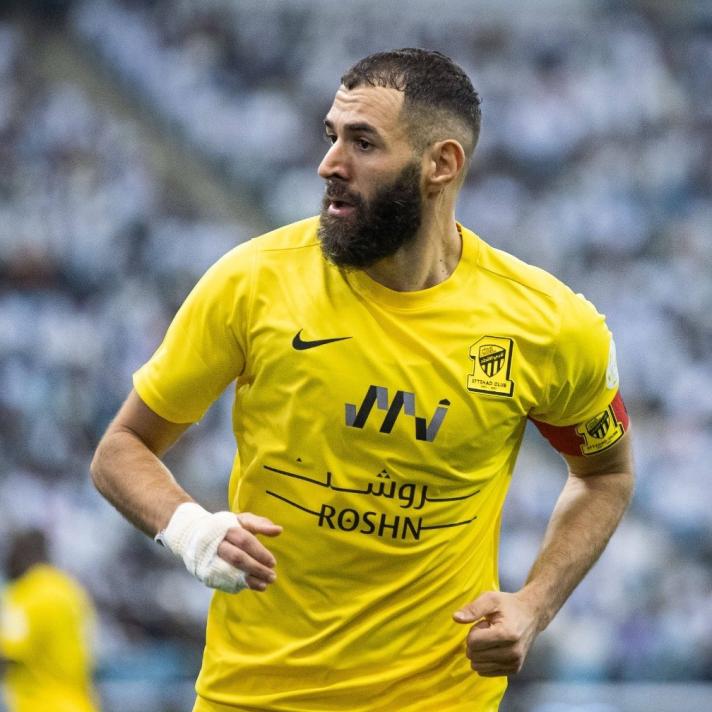 KARIM BENZEMA (AL ITTIHAD)