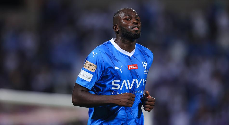 KOULIBALY YERNE NEYMAR