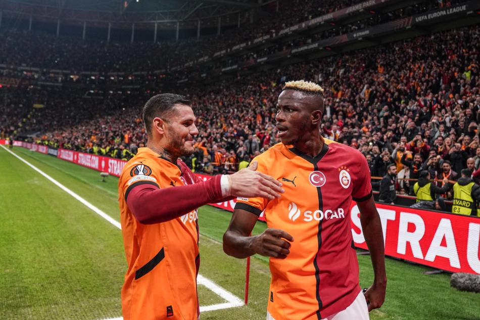 GALATASARAY'IN KAYNAKLARI