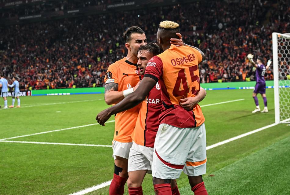 GALATASARAY PERFORMANSI