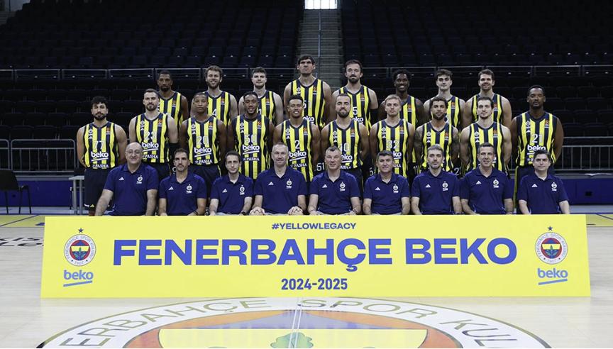 FENERBAHEDEN FTE AMPYONLUK