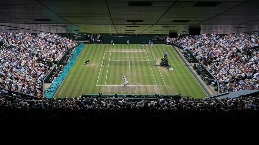 NC GRAND SLAM: WIMBLEDON