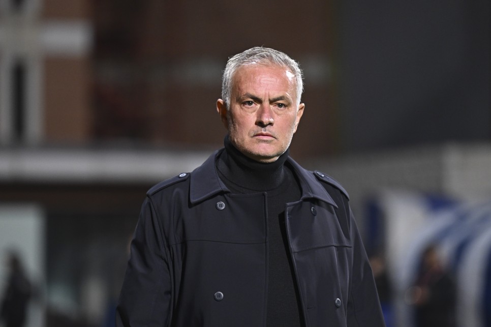 JOSE MOURINHO'DAN AIKLAMALAR