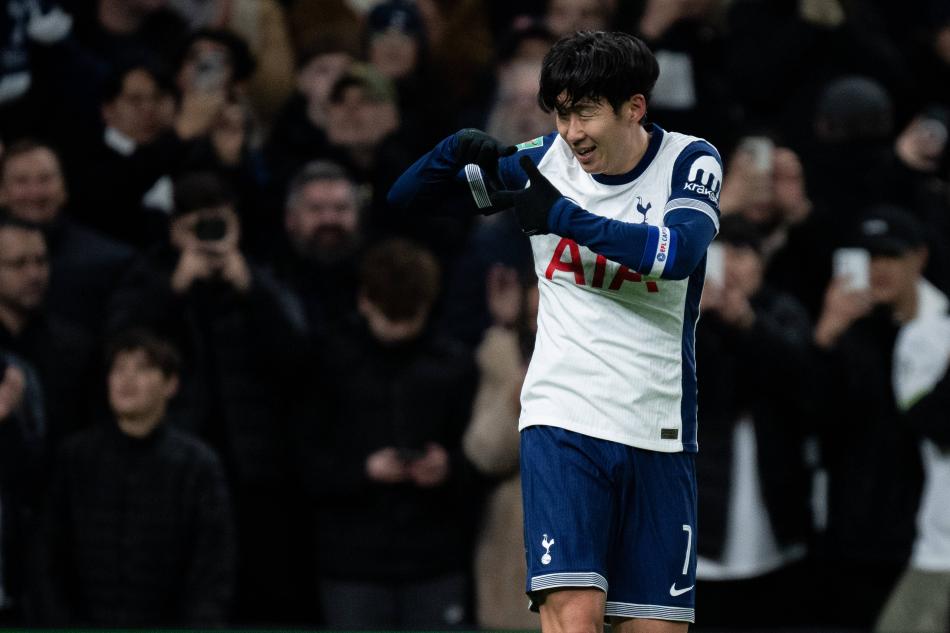 HEUNG-MIN SON GNDEMDE