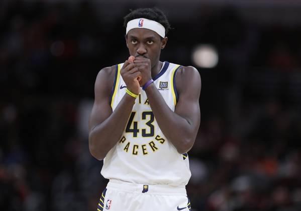 PASCAL SIAKAM - INDIANA PACERS