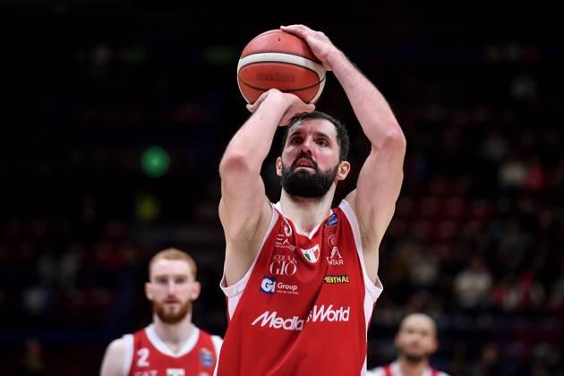 NIKOLA MIROTIC - MILANO