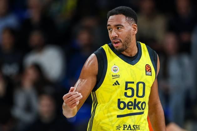 BONZIE COLSON - MACCABI/FENERBAHE