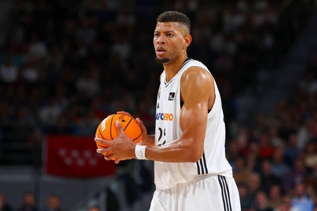 WALTER TAVARES - REAL MADRID