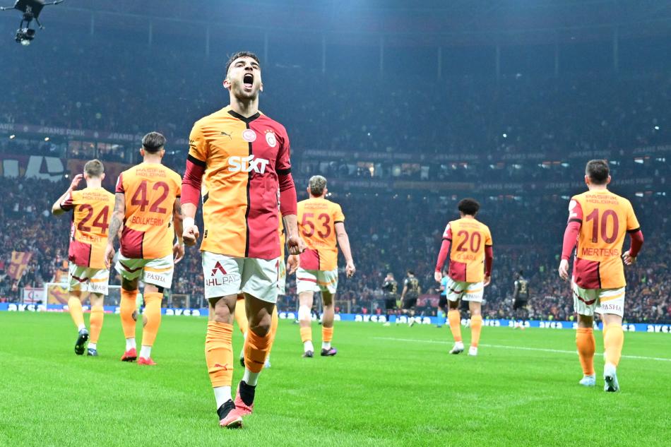 GALATASARAY'DA KARYER REKORU