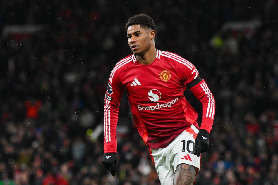 G.SARAY GRT: RASHFORD