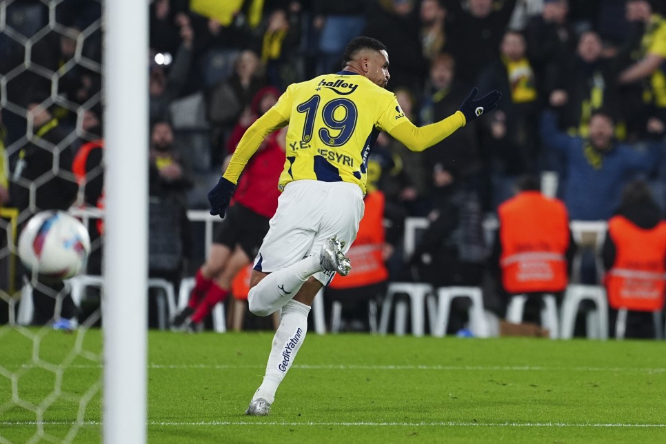 FENERBAHE'DE KLEM: EN-NESYRI