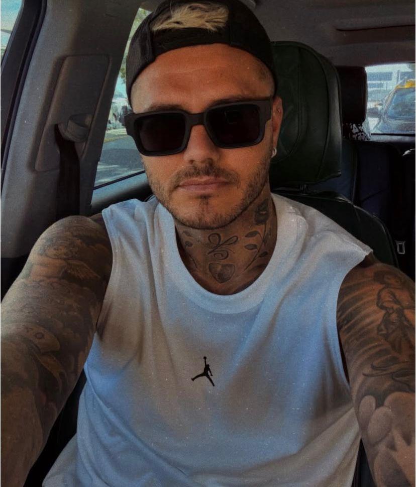 YEN GELME: MAURO ICARDI