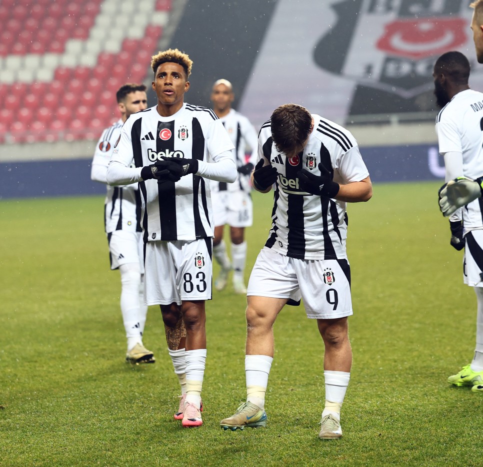 GEDSON'A YEN� S�ZLE�ME M�JDES�