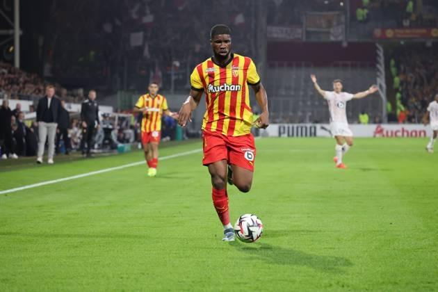 FENERBAHE'DEN DANSO HAMLES