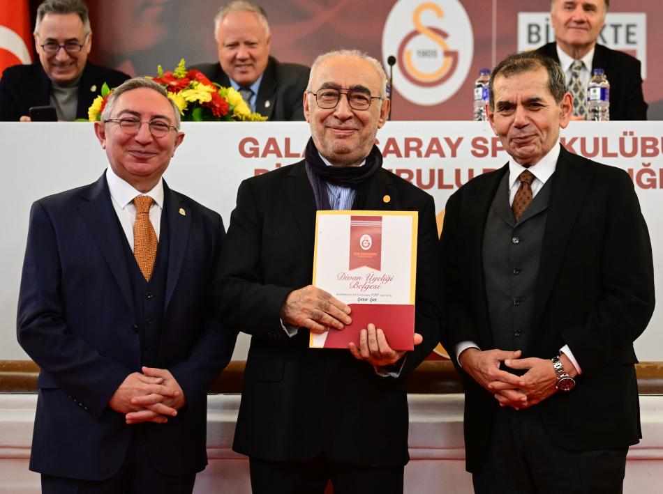 G.SARAY'DA BERAT TREN