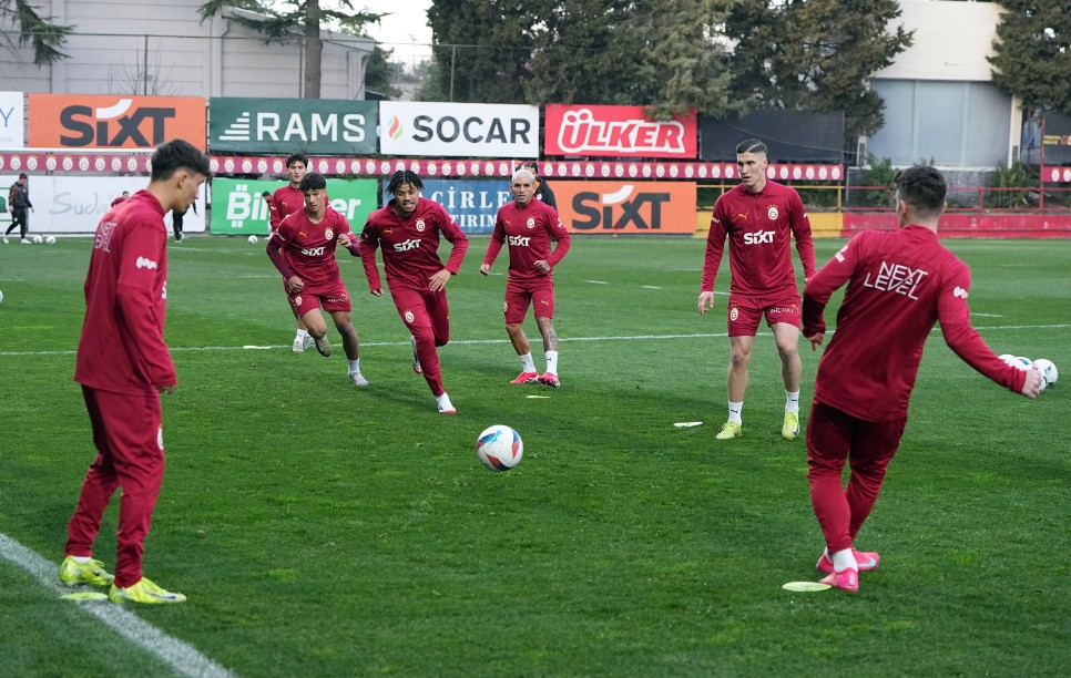 GALATASARAY'DA GNN DMANI