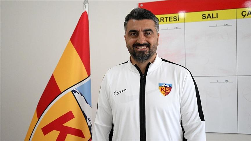 KAYSERİSPOR'DA HOCA DEĞİŞİKLİKLERİ