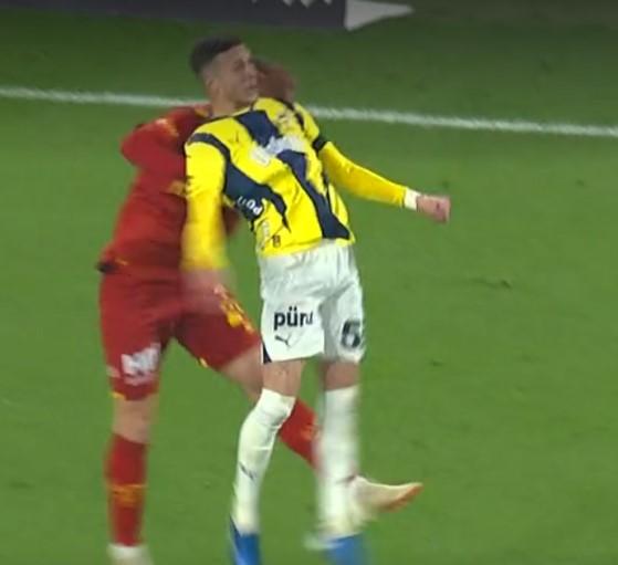 GOLDEN �NCE FAUL VAR MI?