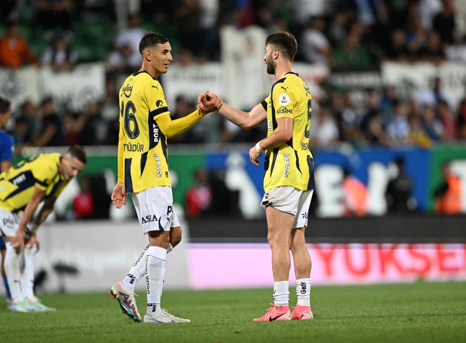 FENERBAHE FORMASIYLA 100 MA