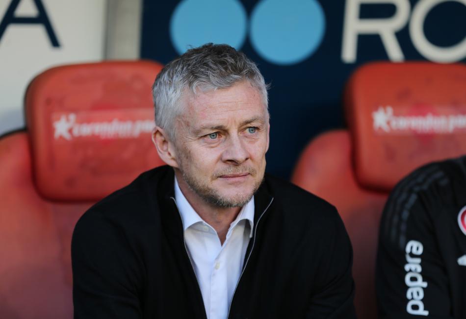 SOLSKJAER'N HEDEF