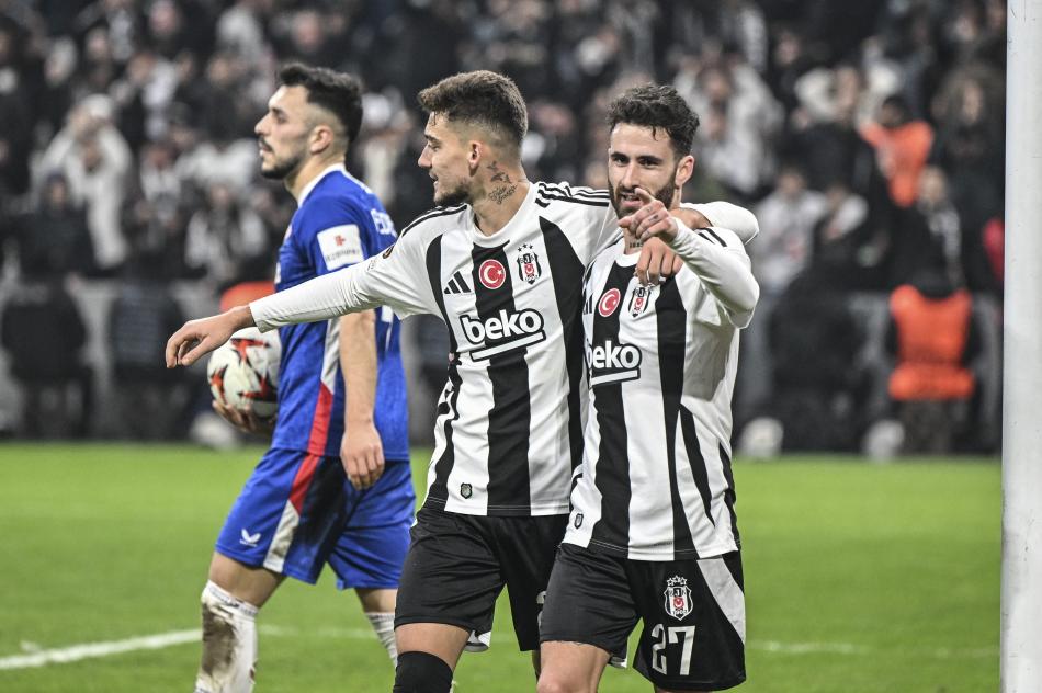 CENK TOSUN'DAN SONRA RAFA SILVA